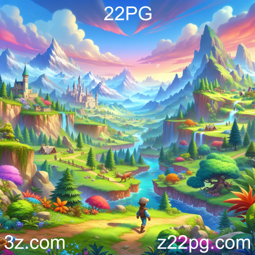 Explorando o Mundo dos Jogos de Aventura em 22PG