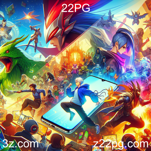 A Revolução dos Jogos Móveis: O que Esperar da Categoria 'Mobile' no 22PG?