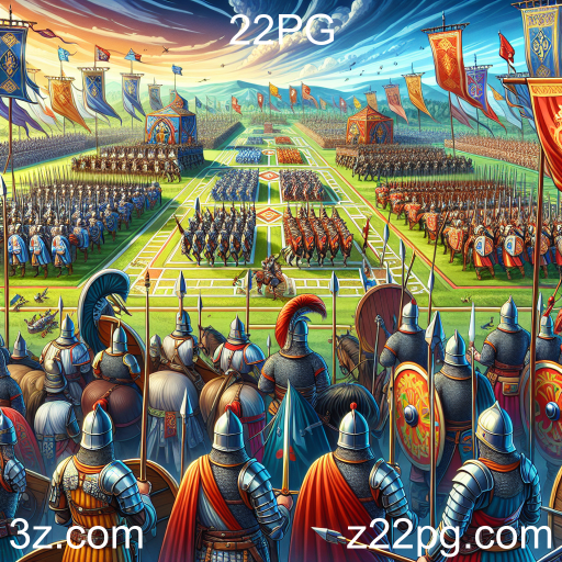 Explorando o Mundo dos Jogos de Estratégia na 22PG